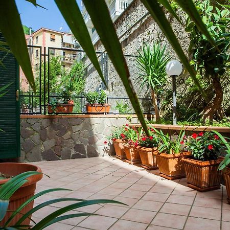 Divina Costa Salerno Apartment Exterior photo