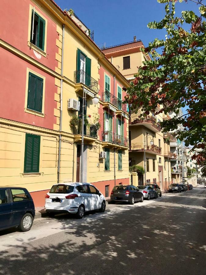 Divina Costa Salerno Apartment Exterior photo